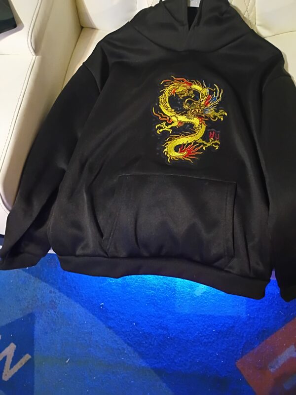 Men's hoodie